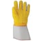 Magid Textile Gloves, Yellow, 12 PK 64JTNEG - alternate 3